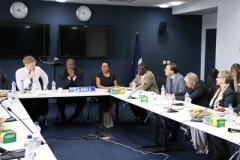 GRZ-CPG LIAISON MEETING - WORLD BANK OFFICES - LUSAKA (12)